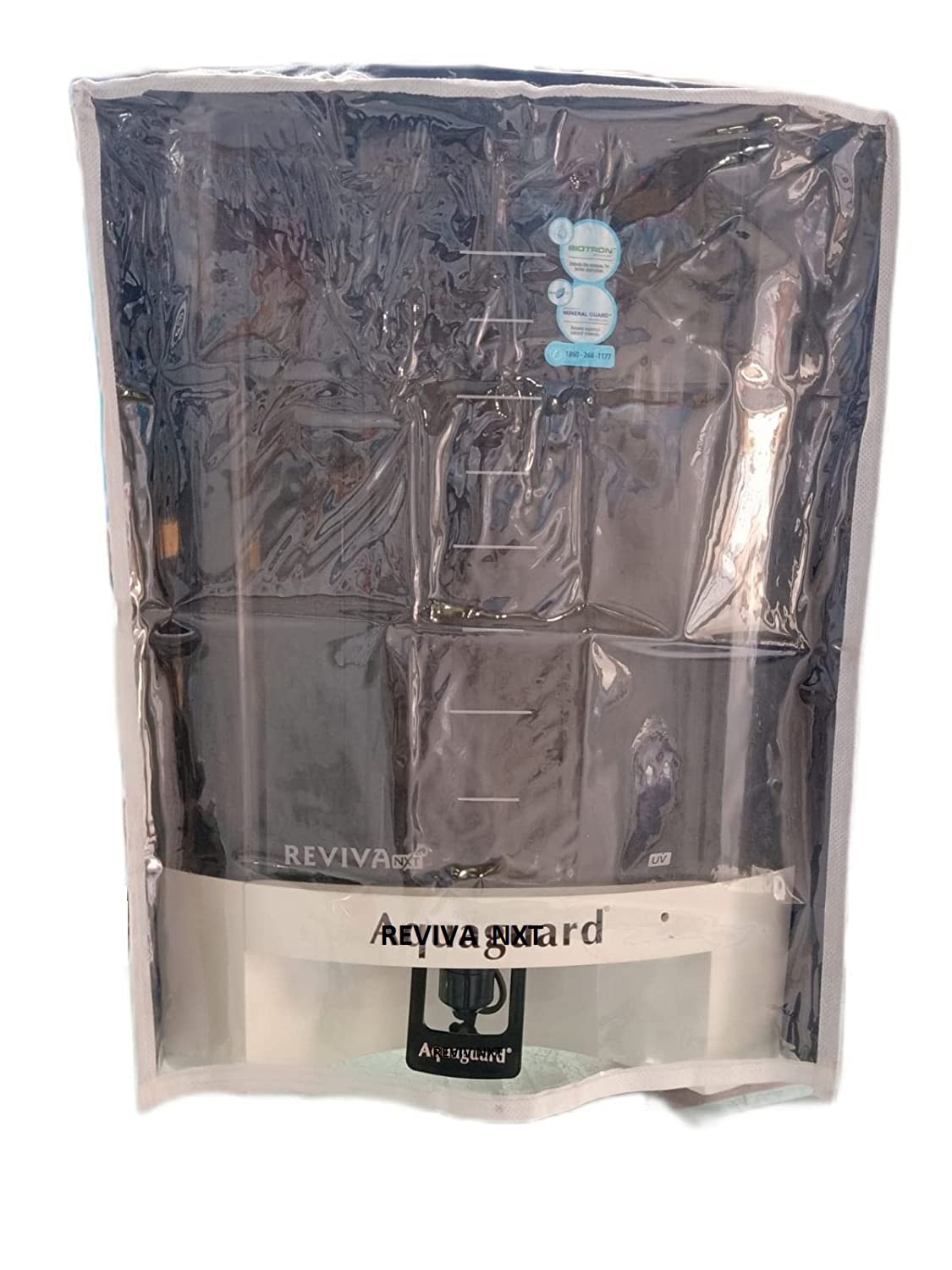 Seazone Cover for Reviva NXT Water Purifier (Dark Blue)-image-8