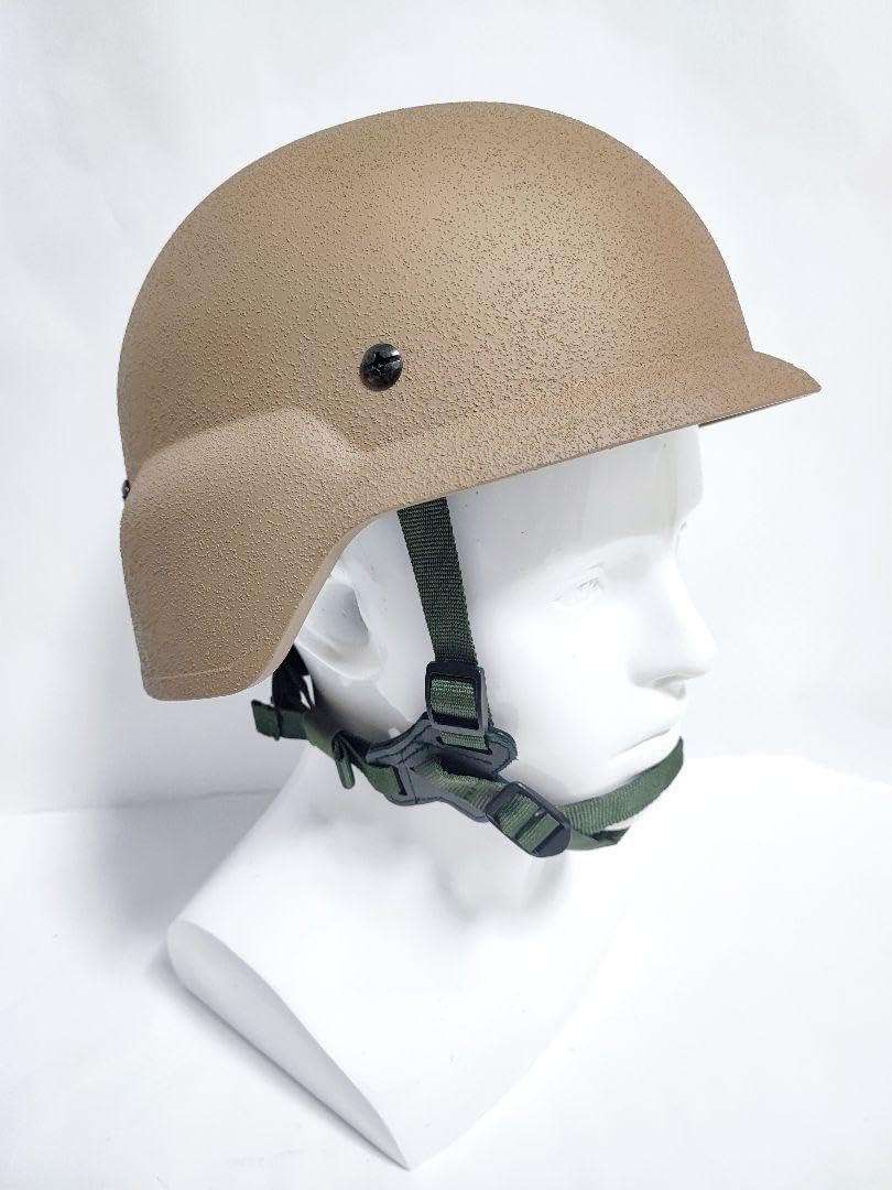 新品 レプリカ 米軍 海兵隊 USMC LWH コンバットヘルメット コヨーテ色