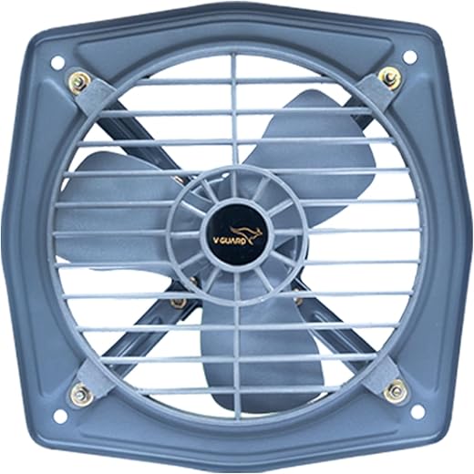 V Guard Terano L9 Exhaust Fan for Kitchen Bathroom & Office