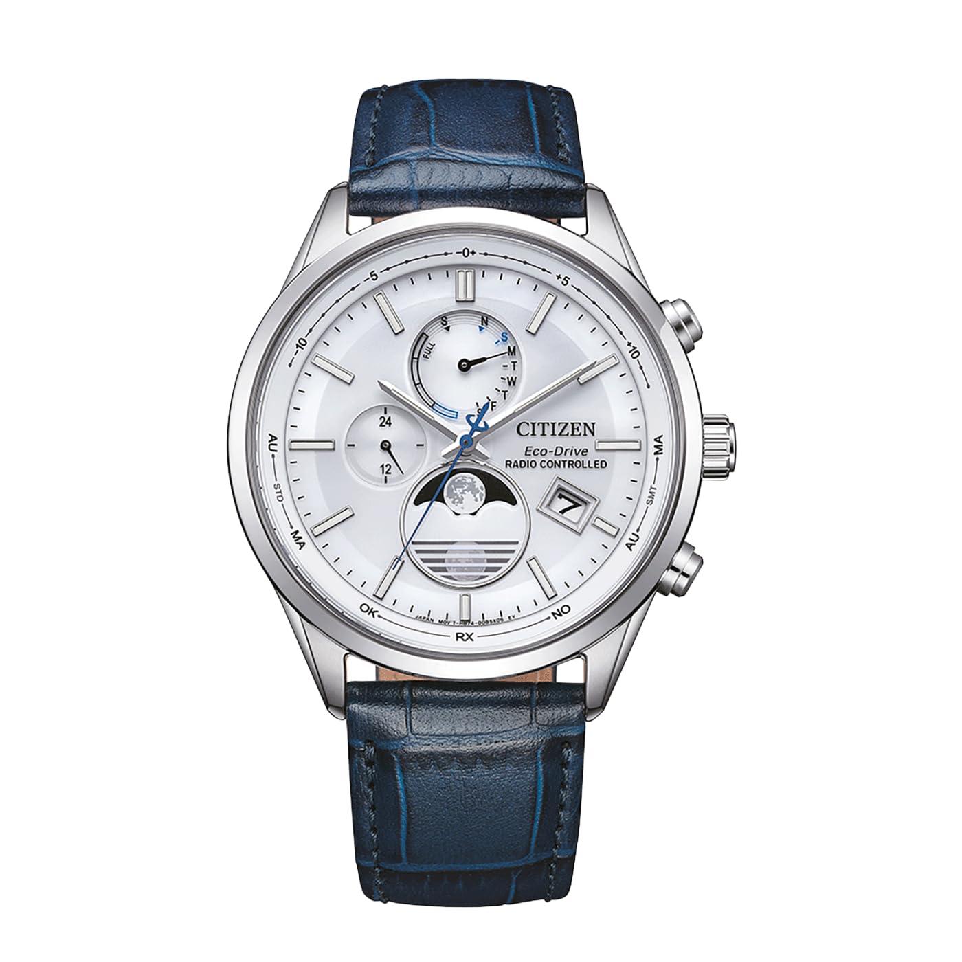 Citizen Men Multi Dial Eco-Drive Watch