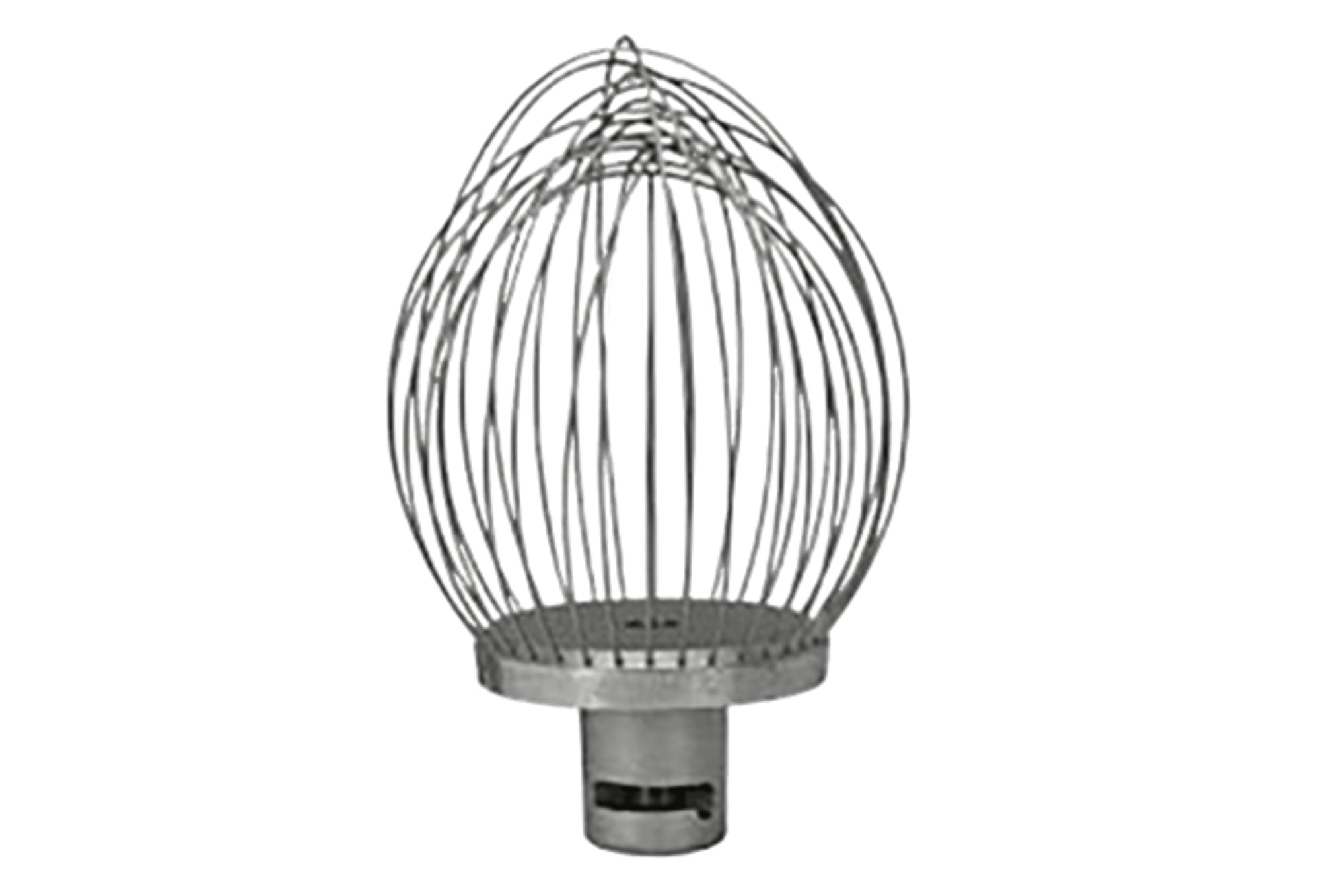 60 Qt Ss Wire Whip - Genuine OEM Replacement Part by Univex – Model 1061095