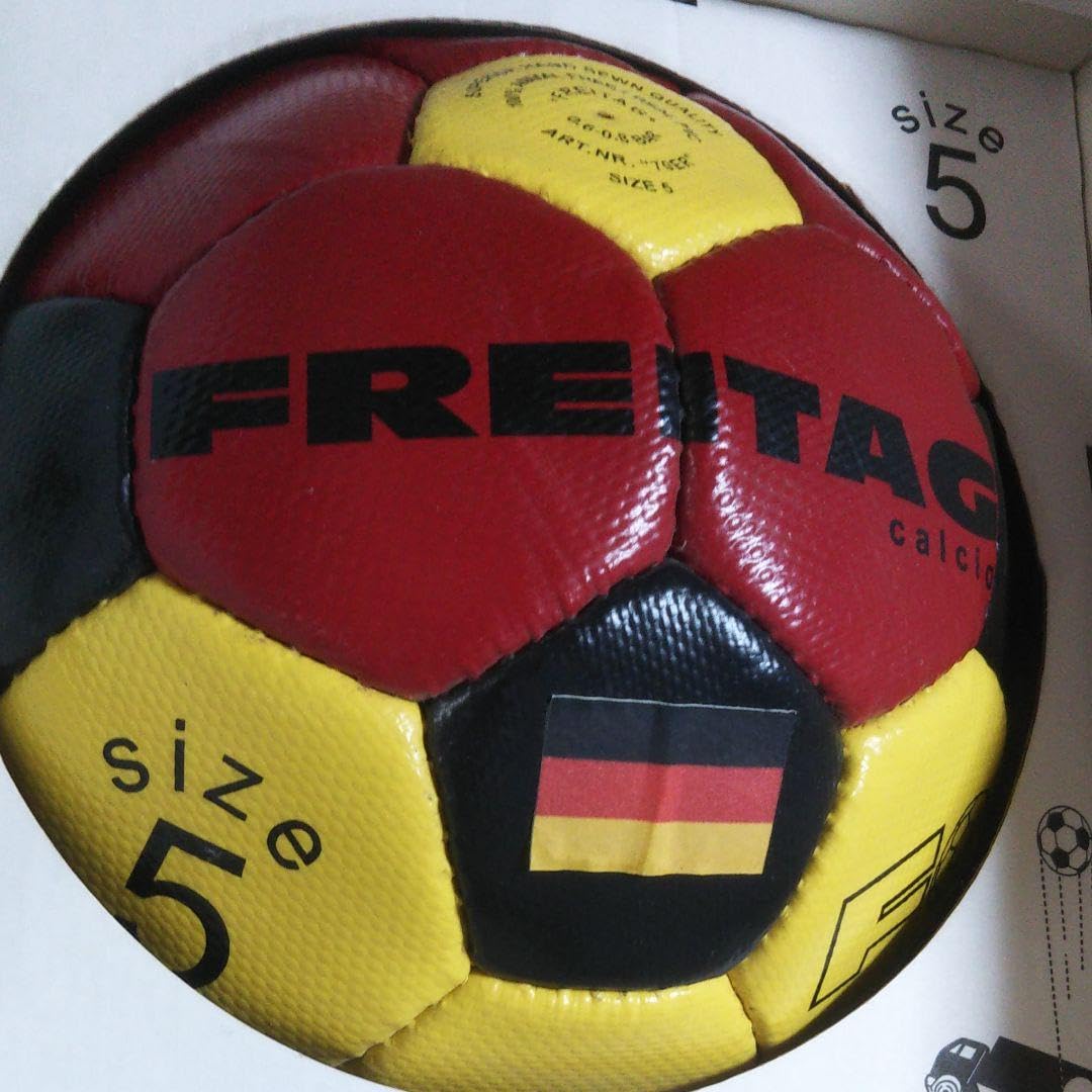 Amazon.co.jp: FREITAG フライターグ 限定品サッカーボール