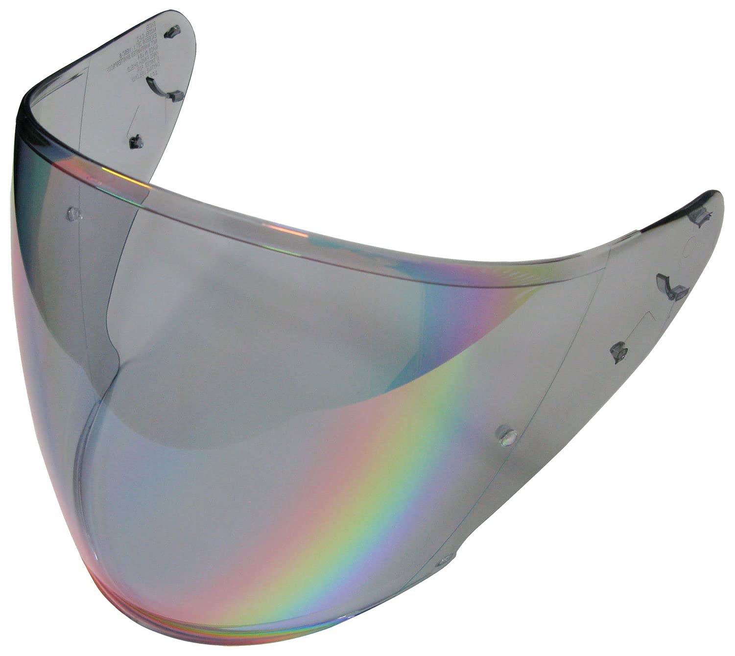 Amazon | [ティーズ] ミラーシールド SHOEI CJ-2 PINLOCK チタンブルー