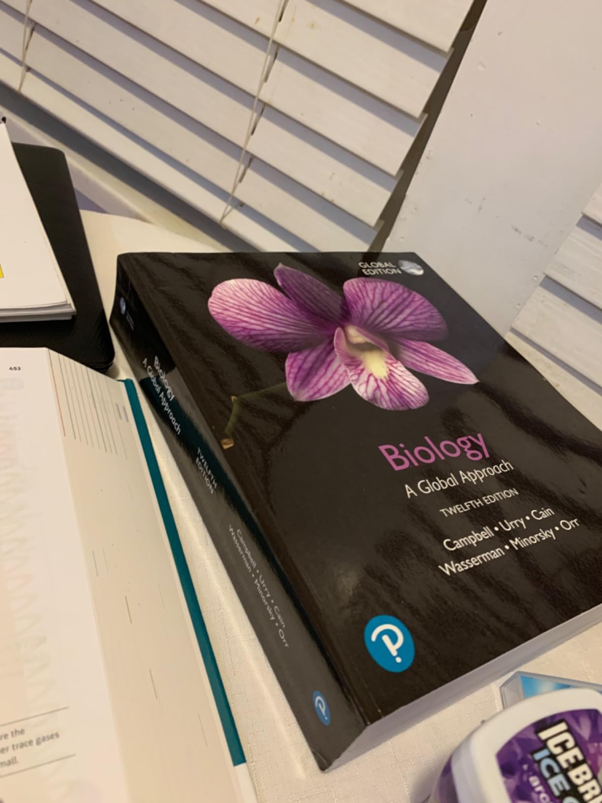 Biology: A Global Approach, Global Edition 12th Romania | Ubuy