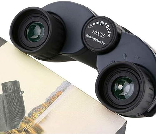 Miniatura 4 de ZAPION Hd Durable 10X25 Hd Green Film Binoculars Low Light Level Night Vision Telescope
