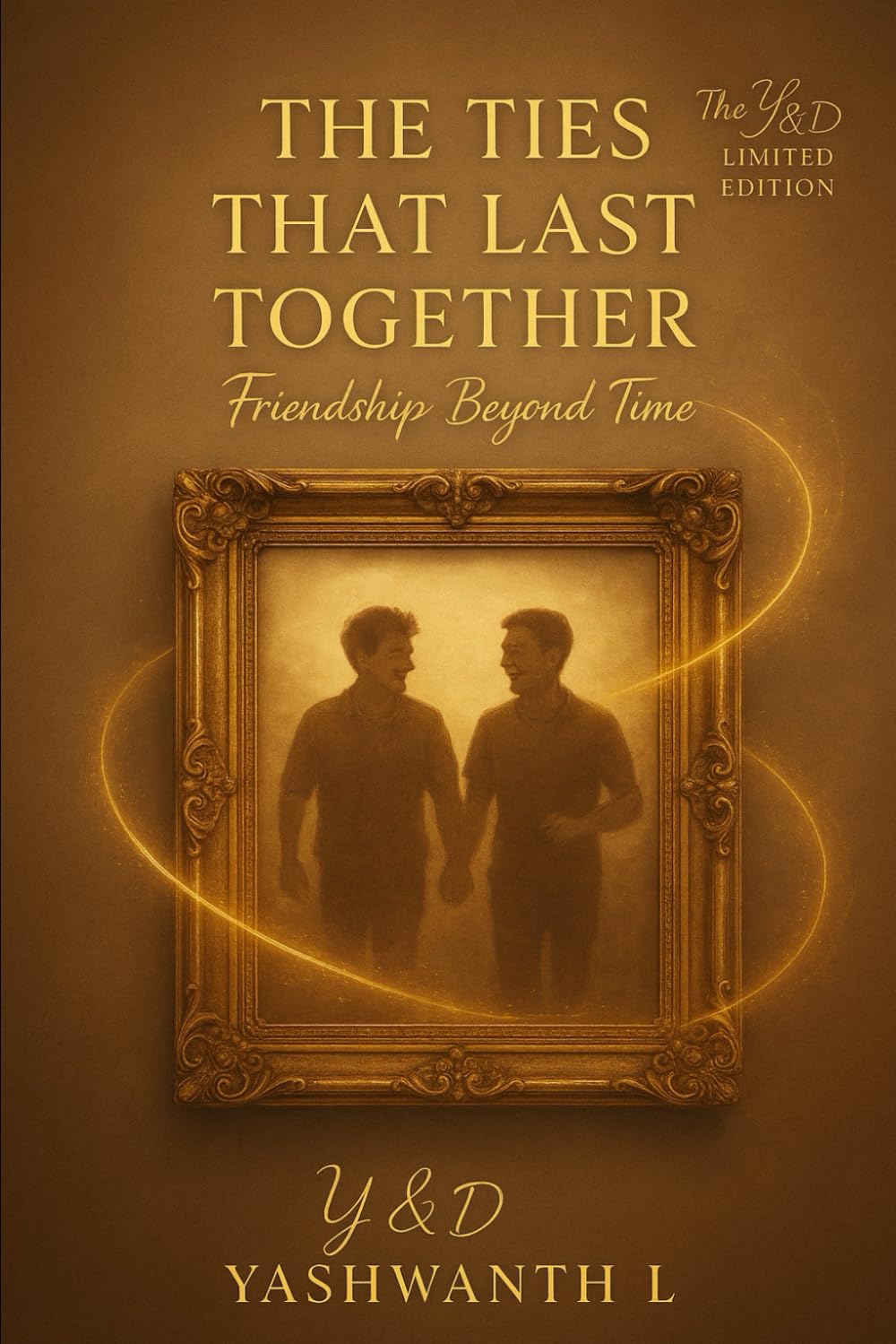 THE TIES THAT LAST TOGETHER: FRIENDSHIP BEYOND TIME