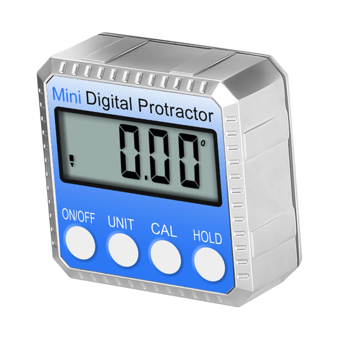 SEWACC Digital Level Box Inclinometer Protractor Angle Gauge Magnetic Measuring Tool Precision Ruler for Industry