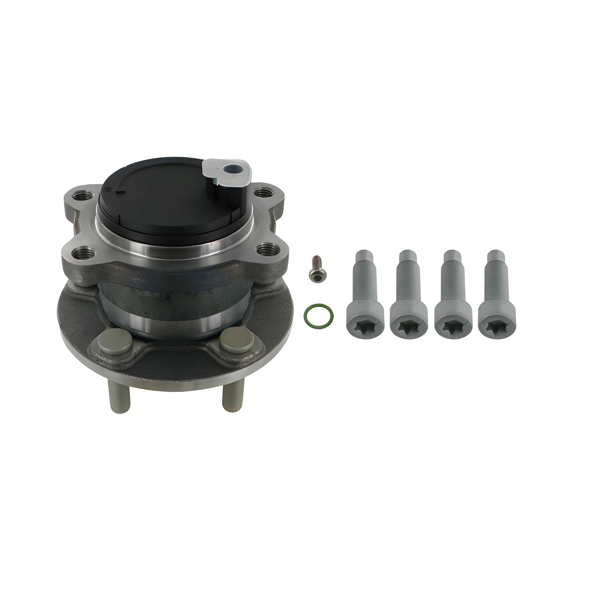 SKF VKBA 6789 Kit De Roulement De Roue - Kit Complet Haute Performance