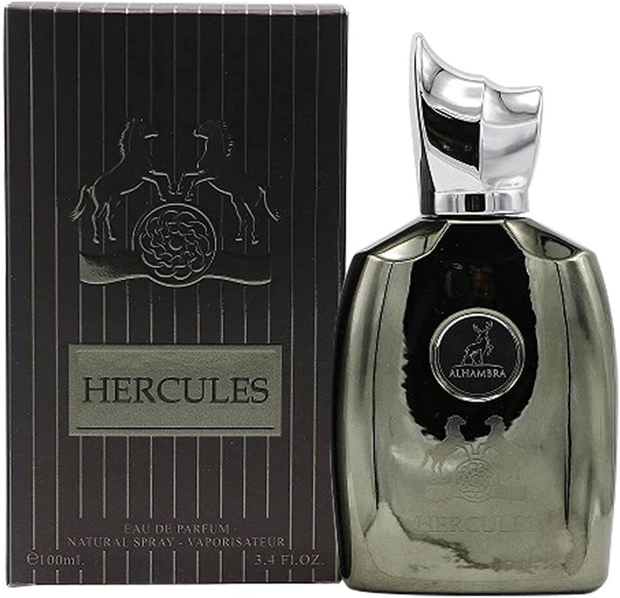 LATTAFA ALHAMBRA HERCULES EDP 100ML