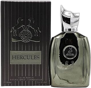 Hercules by Maison Alhambra for Men - 3.4 oz EDP Spray