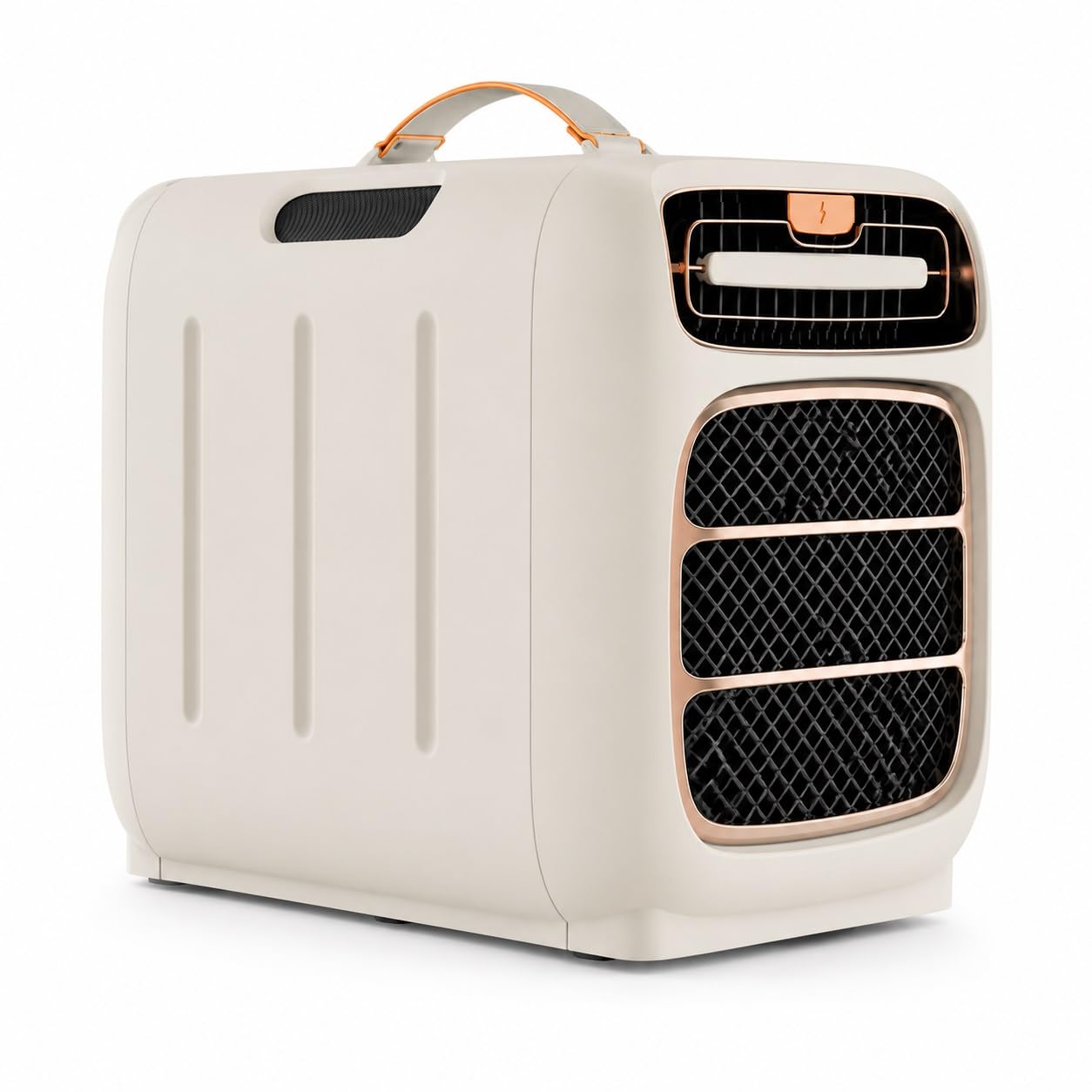 Cdsmwlj One Color Camping Air Conditioner – Compact Outdoor Indoor Ac Unit, Quiet Operation