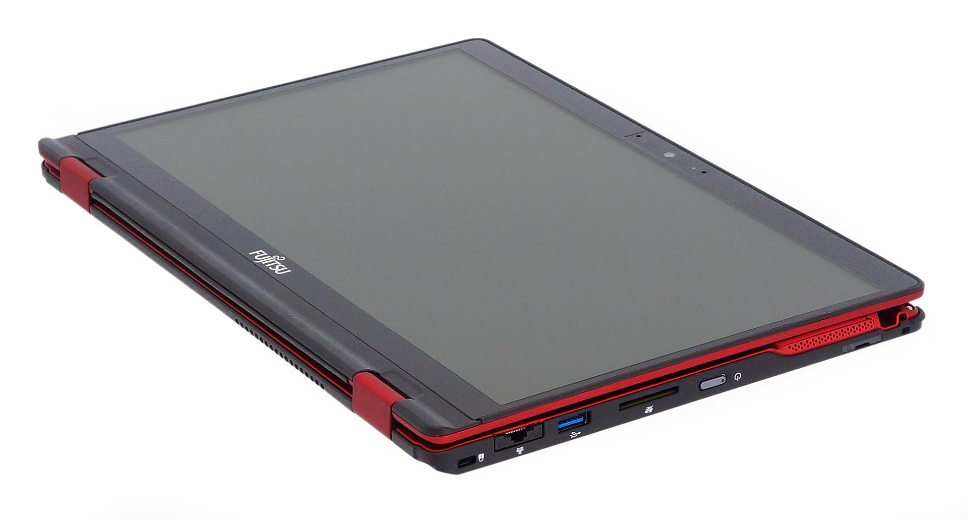 富士通/LIFEBOOK/U939/B/レッド/軽量(約898g)・薄型 Amazon.co.jp: 【整備済み品】 富士通 【Win11搭載】極軽極薄 約1.01Kg