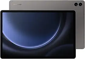 SAMSUNG Tablet Android Galaxy Tab S9 FE+ WiFi, 8 GB de RAM, 128 GB de armazenamento, S Pen incluída (versão internacional) (cinza)