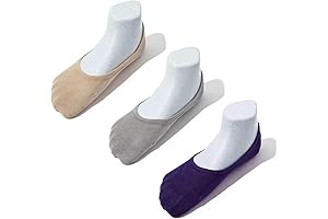 Men's Essential Low/Mid/High Ankle Sheec Socks