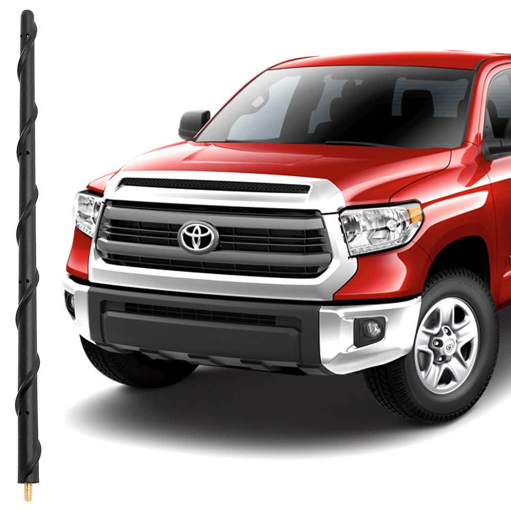 BASIKER 16 Inch Antenna Fits for Toyota Tundra Tacoma FJ Cruiser 1995-2026