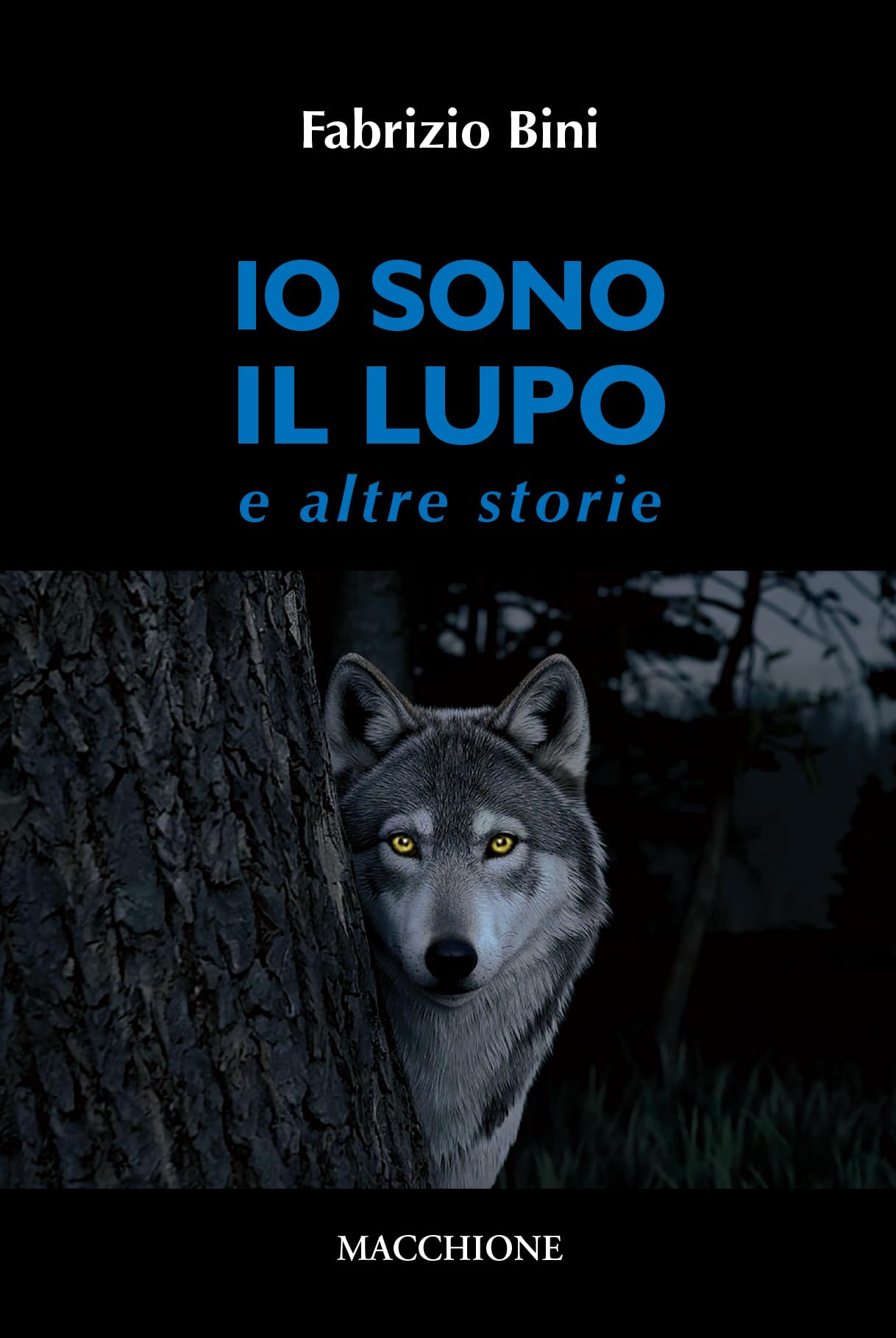Io Sono Il Lupo E Altre Storie - 4