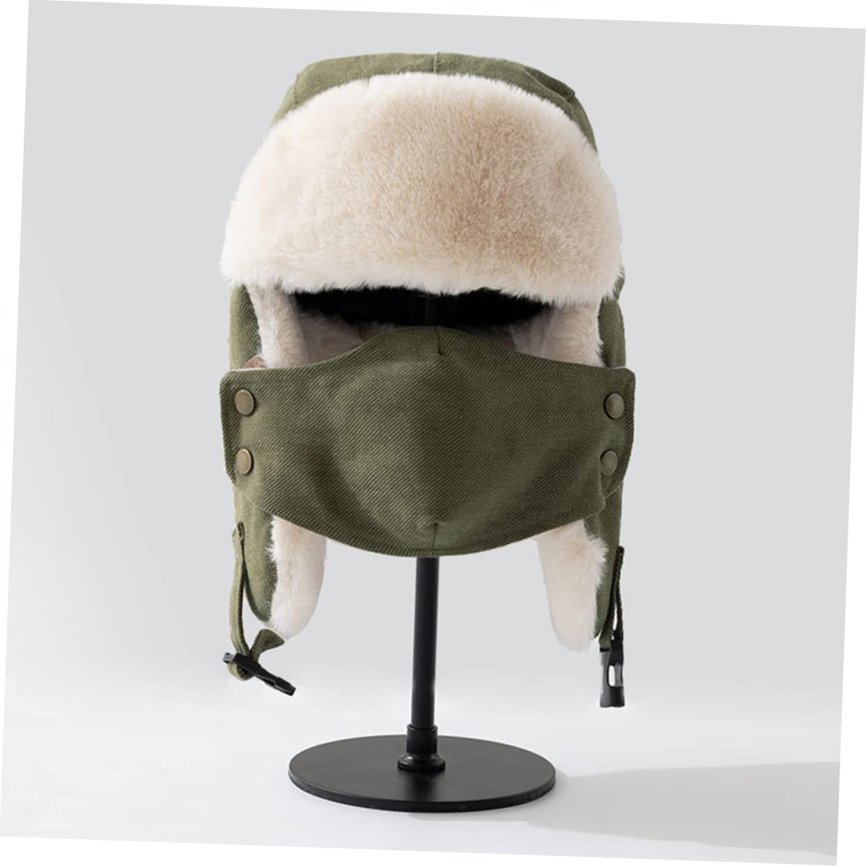 BESTYASH Caldo Berretto Pilota Cappelli da Pesca per Gli Uomini Cappello alla Moda Cappello A Beanie Speciale Design Berretti per Cappelli Cappello più Caldo Cappello da Sole delle