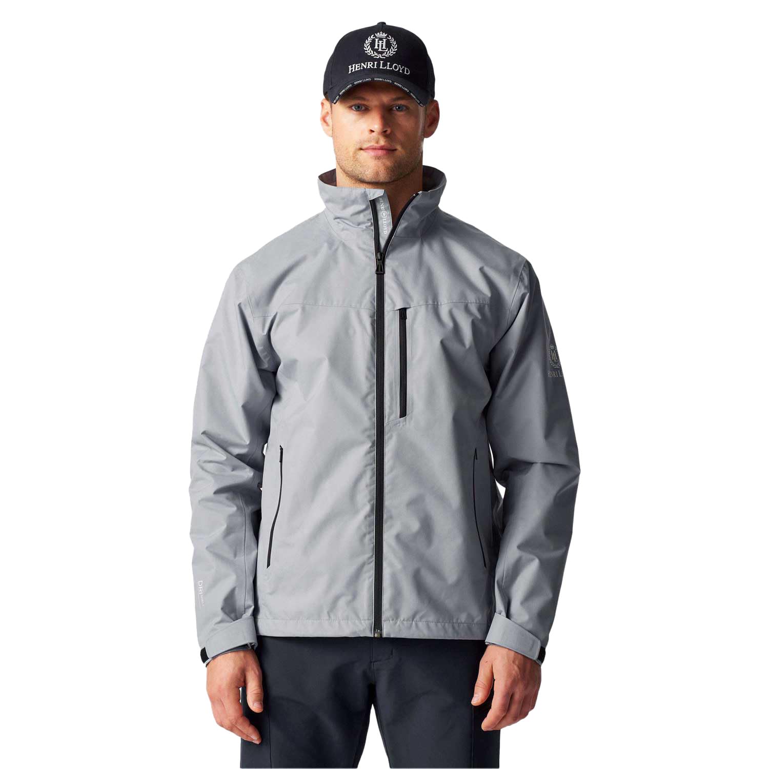 Henri Lloyd Breeze Jacket 2024 - Titanium S