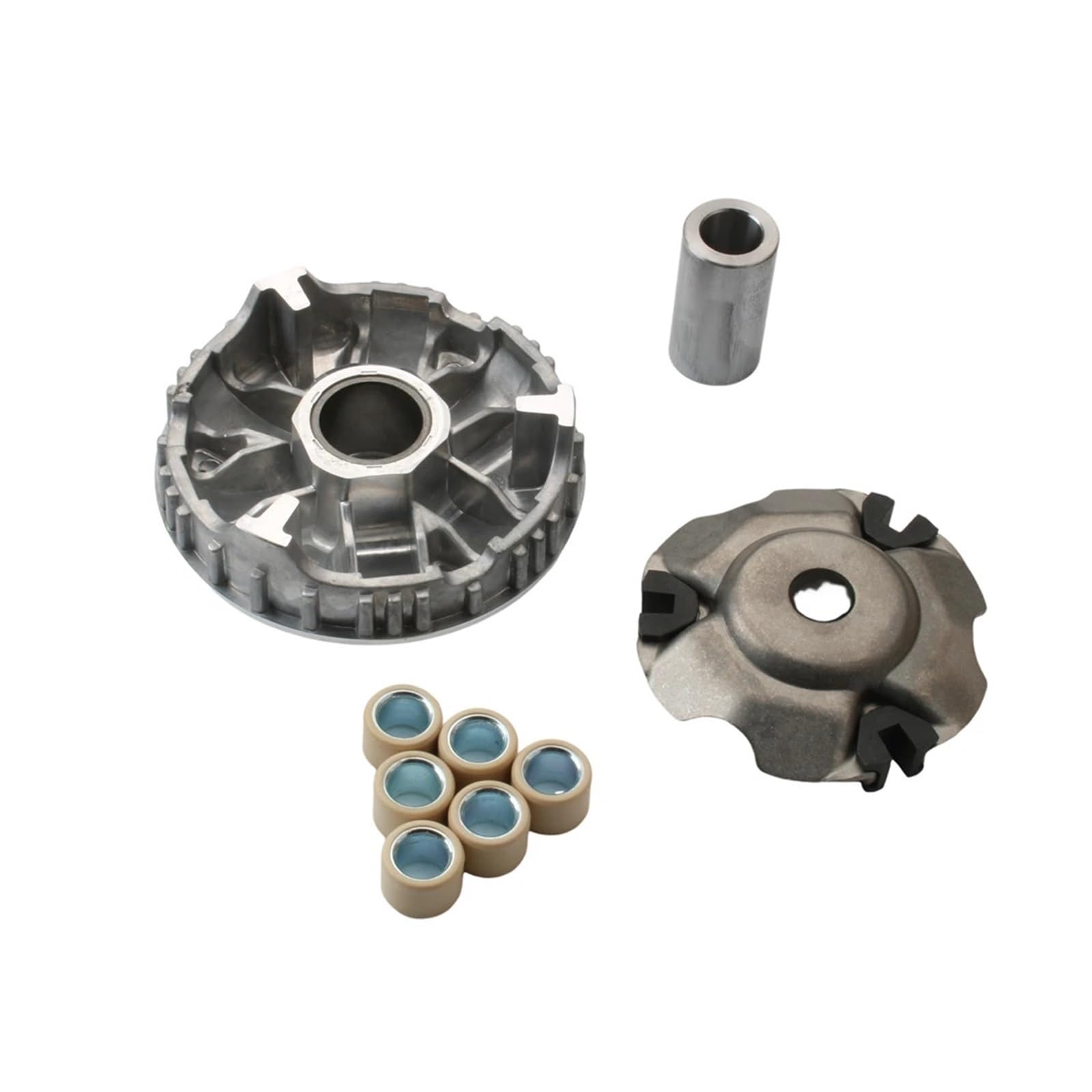 Kit variateur pour Peugeot Speedfight 4 125cc 4 Temps avec galets de 12g