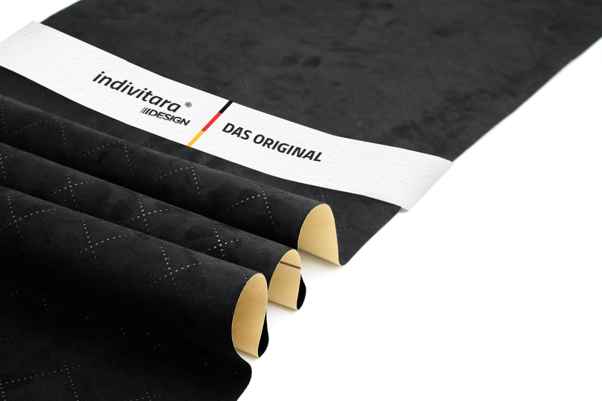Amazon.com: indivitara® Design Self-Adhesive Microfiber Suede Wrap 