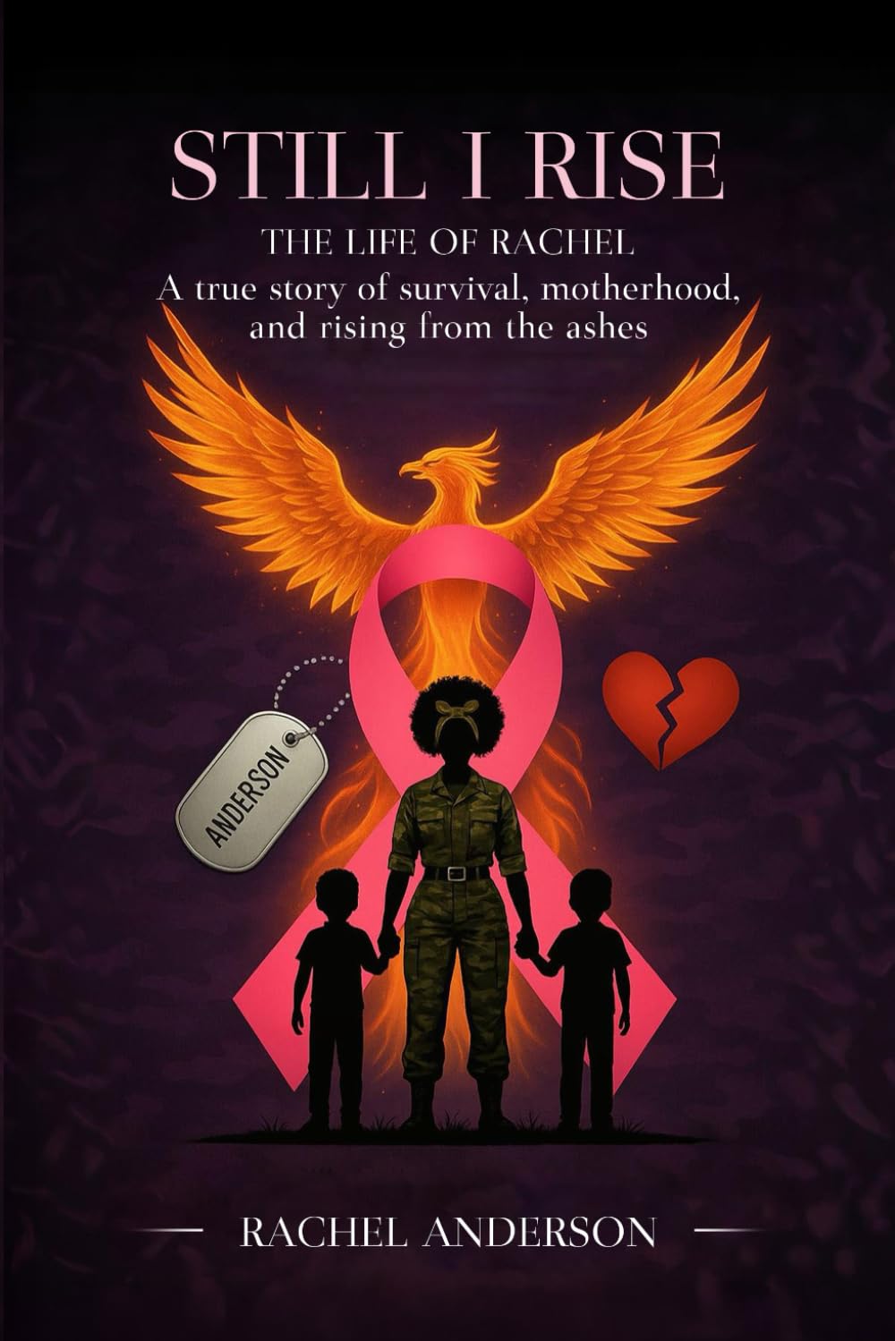 STILL I RISE: The Life of Rachel