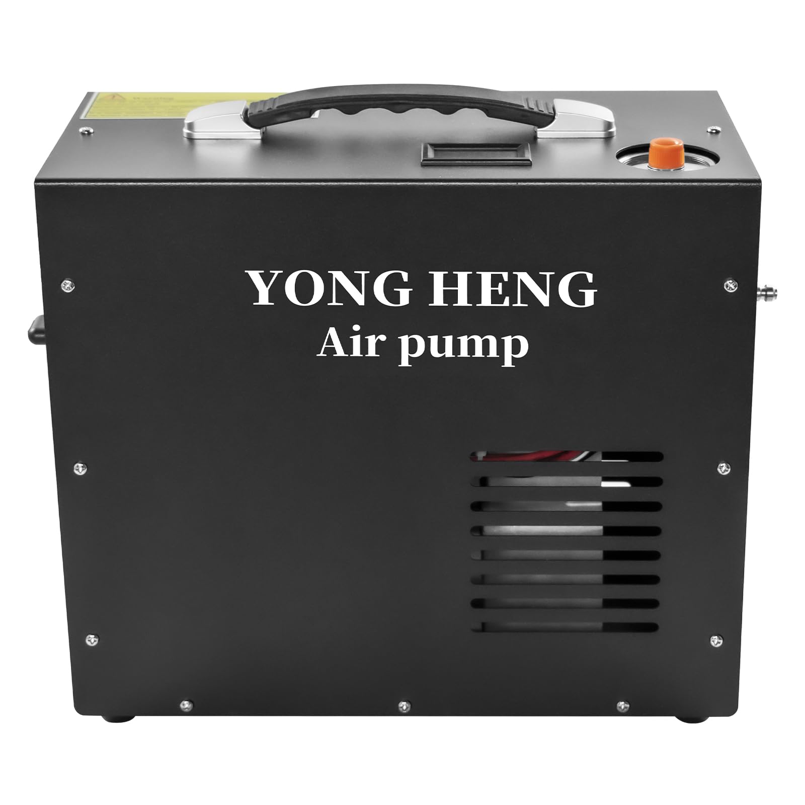 Buy YONGHENG Pcp Air Compressor,4500Psi/30Mpa/300Bar Scuba Compressor