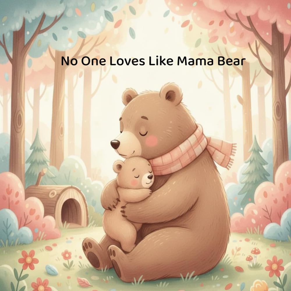 No One Loves Like Mama Bear: A Tender Rhyming Story About a Mama’s Endless Love