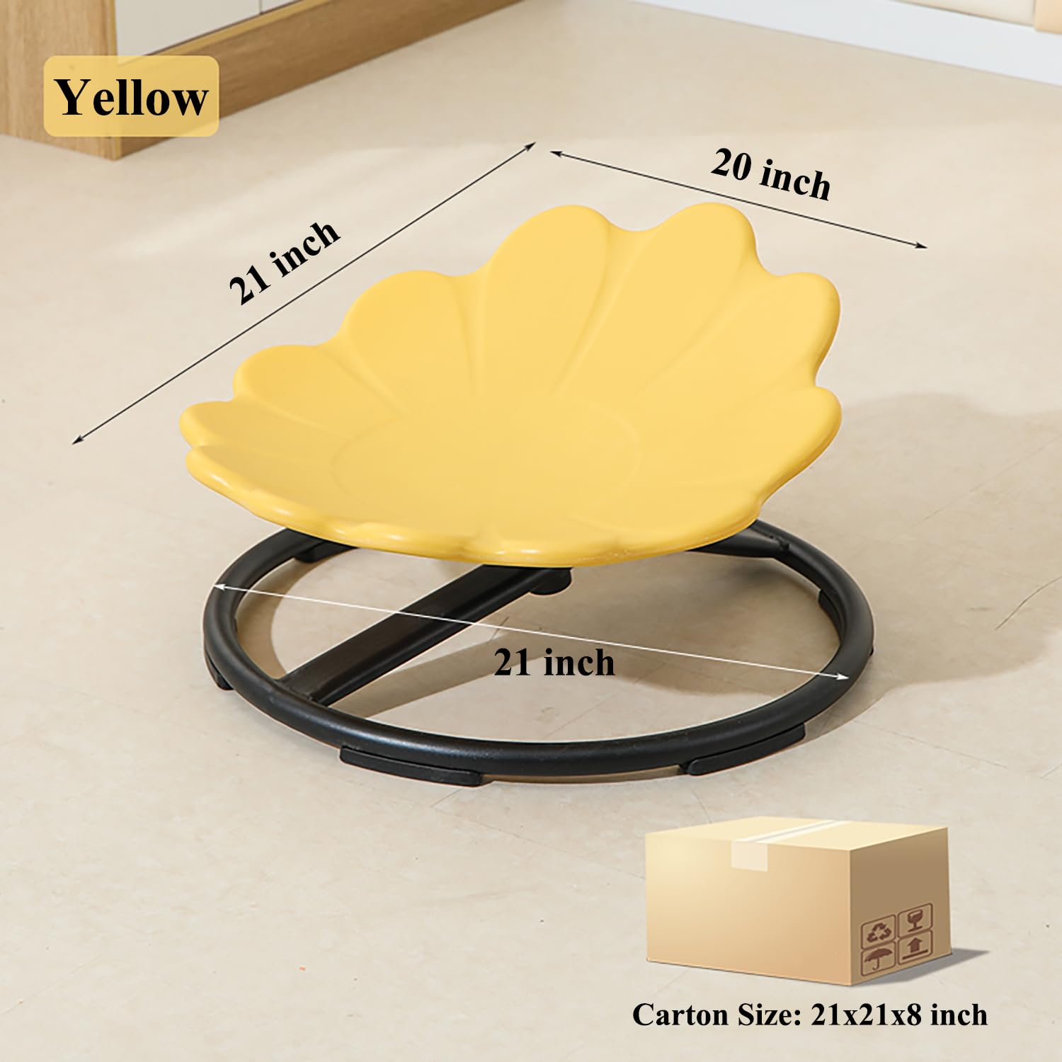 Fahkns Silla Giratoria Sensorial Para Autismo Silla | Envío gratis Fahkns Silla Giratoria Sensorial Para Autismo Silla | Envío gratis