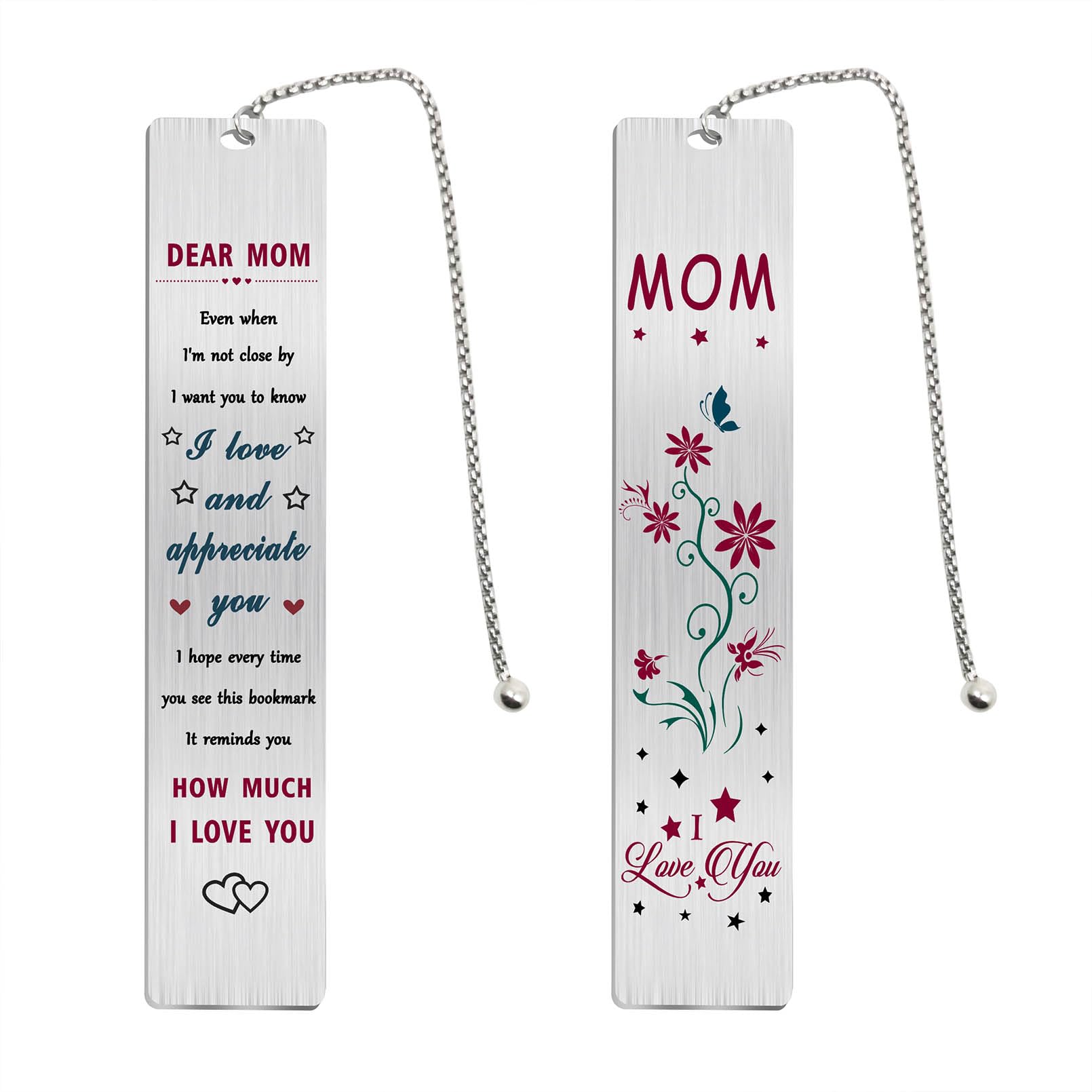maa♡ Amazon.com: Jzxwan Mom Gifts, Happy Birthday Mom Present, I