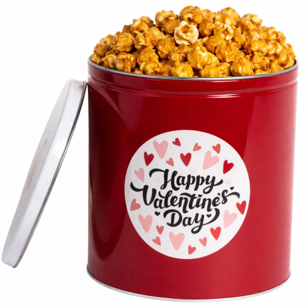Uncle Myron's Valentine Tin