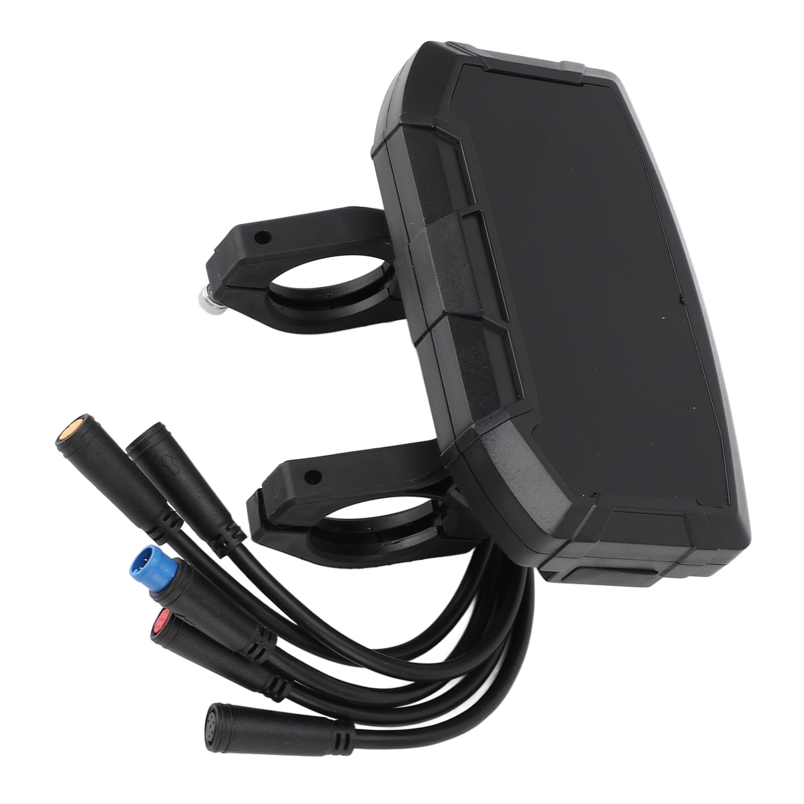 Misuratore di Visualizzazione Scooter 48 V, Schermo del Pannello di Controllo Scooter SmartGyro con Visualizzazione della Velocità dello Stato della Batteria, per Controller V5 DBGYEO V09