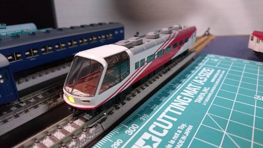 KATO` - 【急行べにばな】KATO スーパーエクスプレスレインボー Amazon.co.jp: KATO KATO 14系客車 スーパーエクスプレス