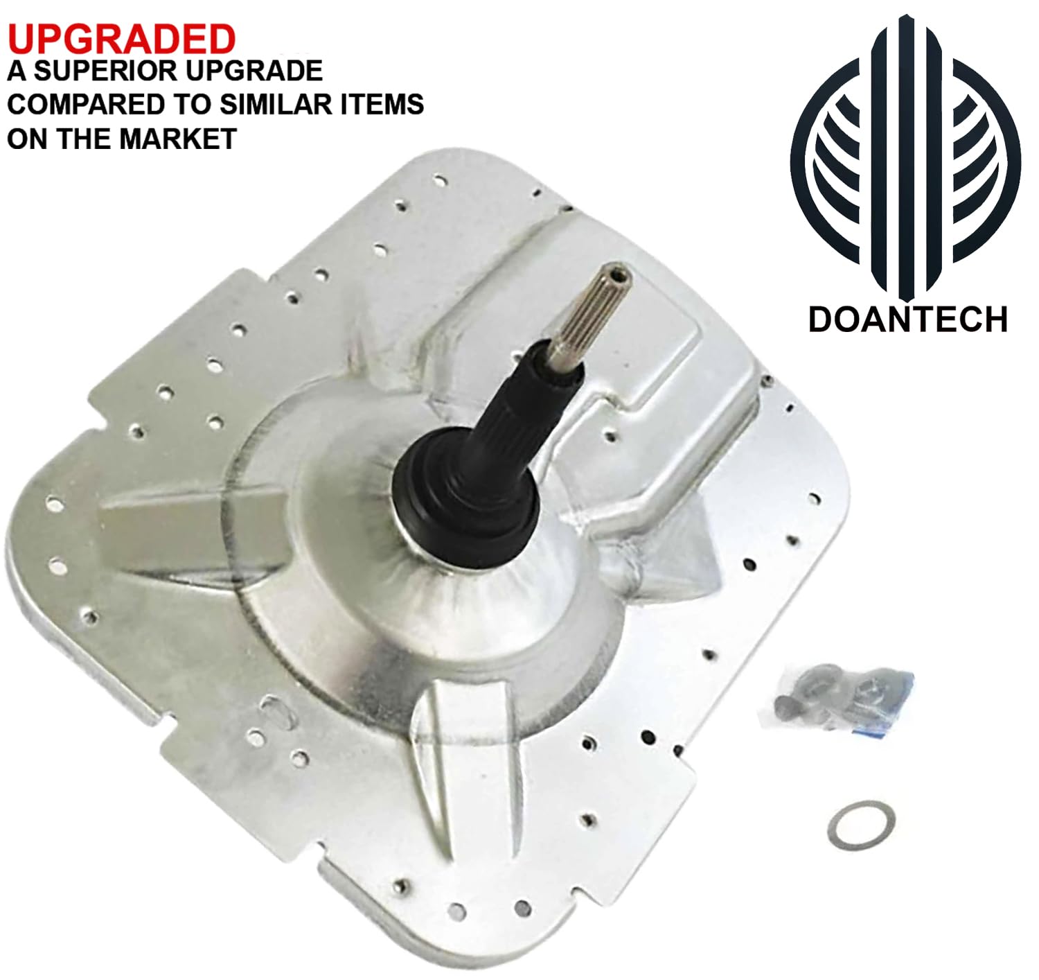 Amazon.com: Upgraded Washer Gear Case Transmission Assembly