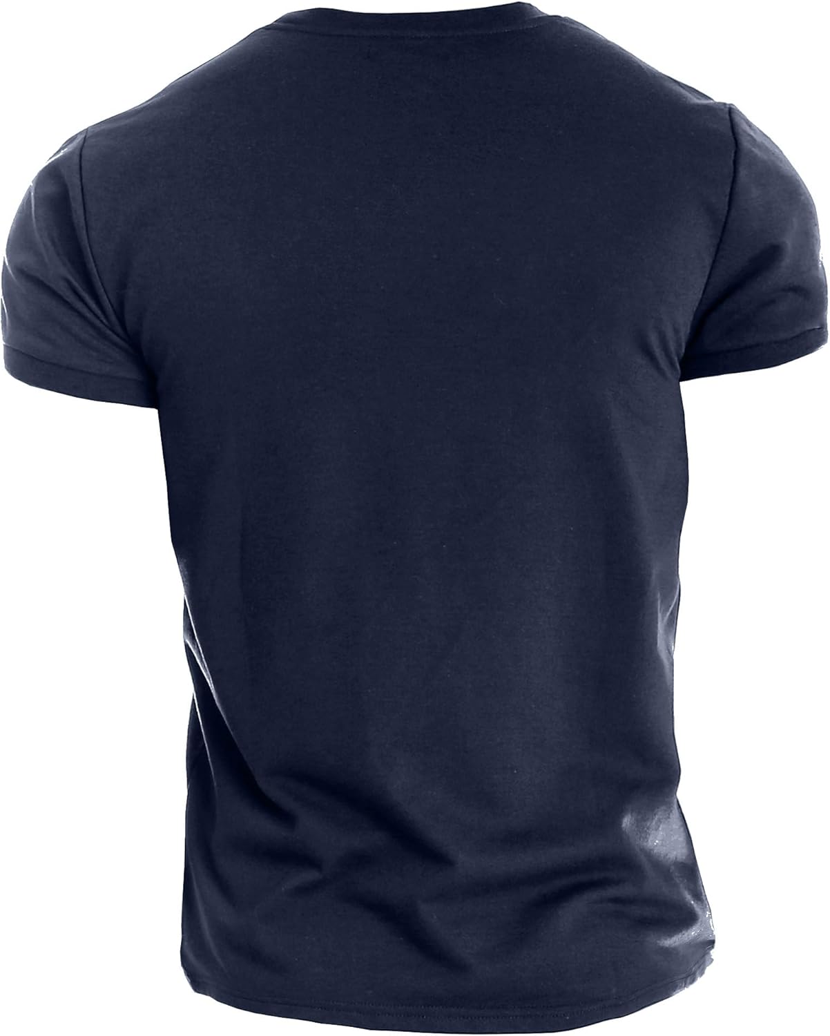 GYMTIER Royal Navy Men's Gym T-Shirt Bodybuilding... 8 GYMTIER Royal Navy Men's Gym T-Shirt Bodybuilding...