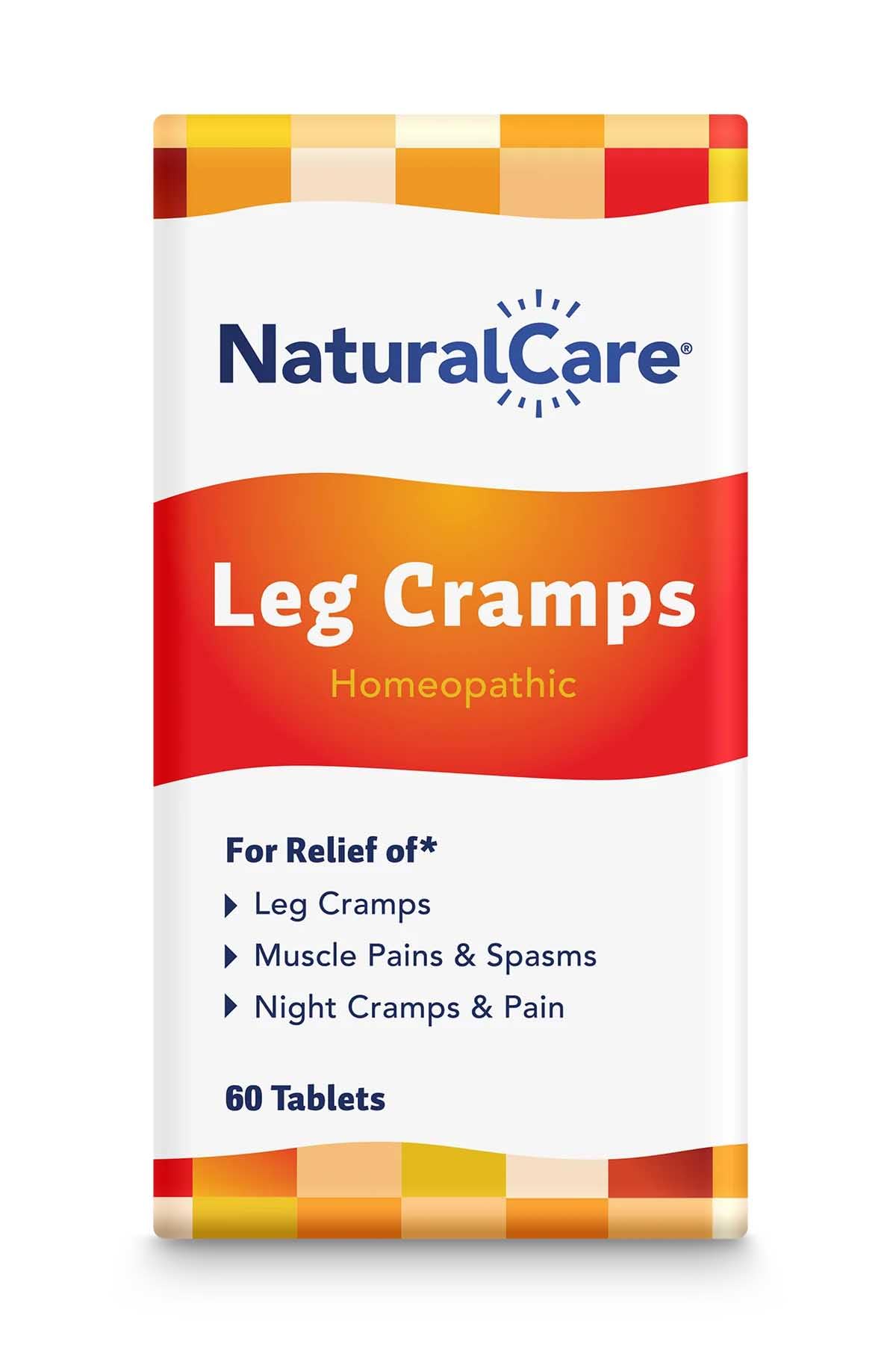 NaturalCare Leg Cramps Tablets
