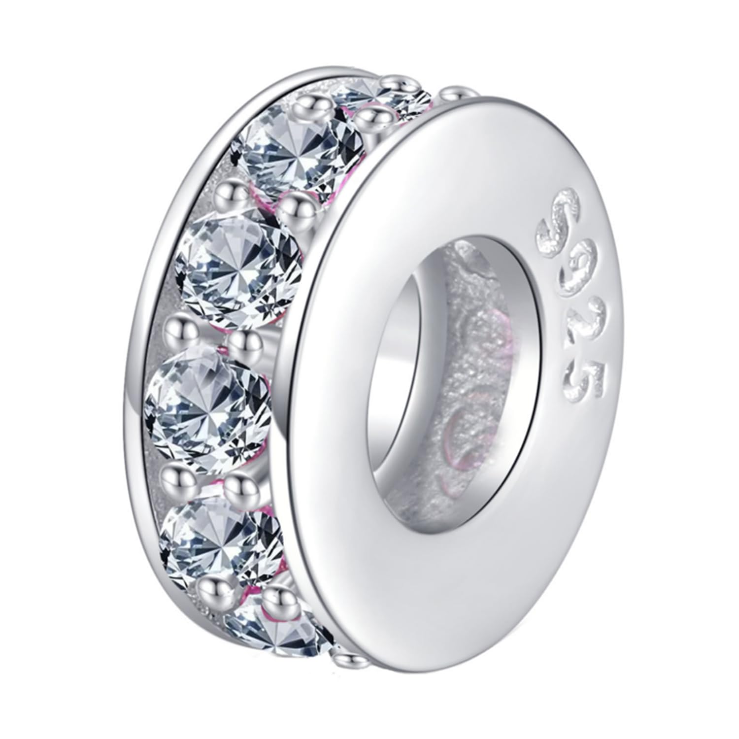 Sterling Silver Charms for Pandora Charm Bracelets, Sterling Silver, Sterling Silver-image-41