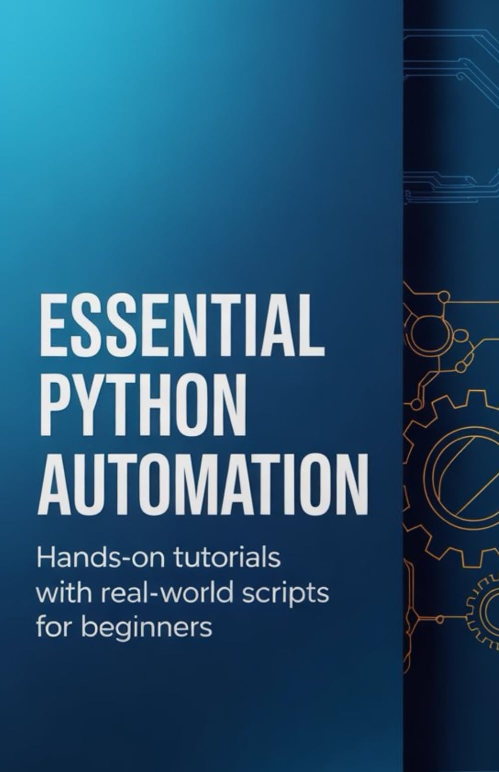 Essential Python Automation: Hands-On Tutorials with Real-World Scripts for Beginners (Hands-On Programming & Application Development Series)