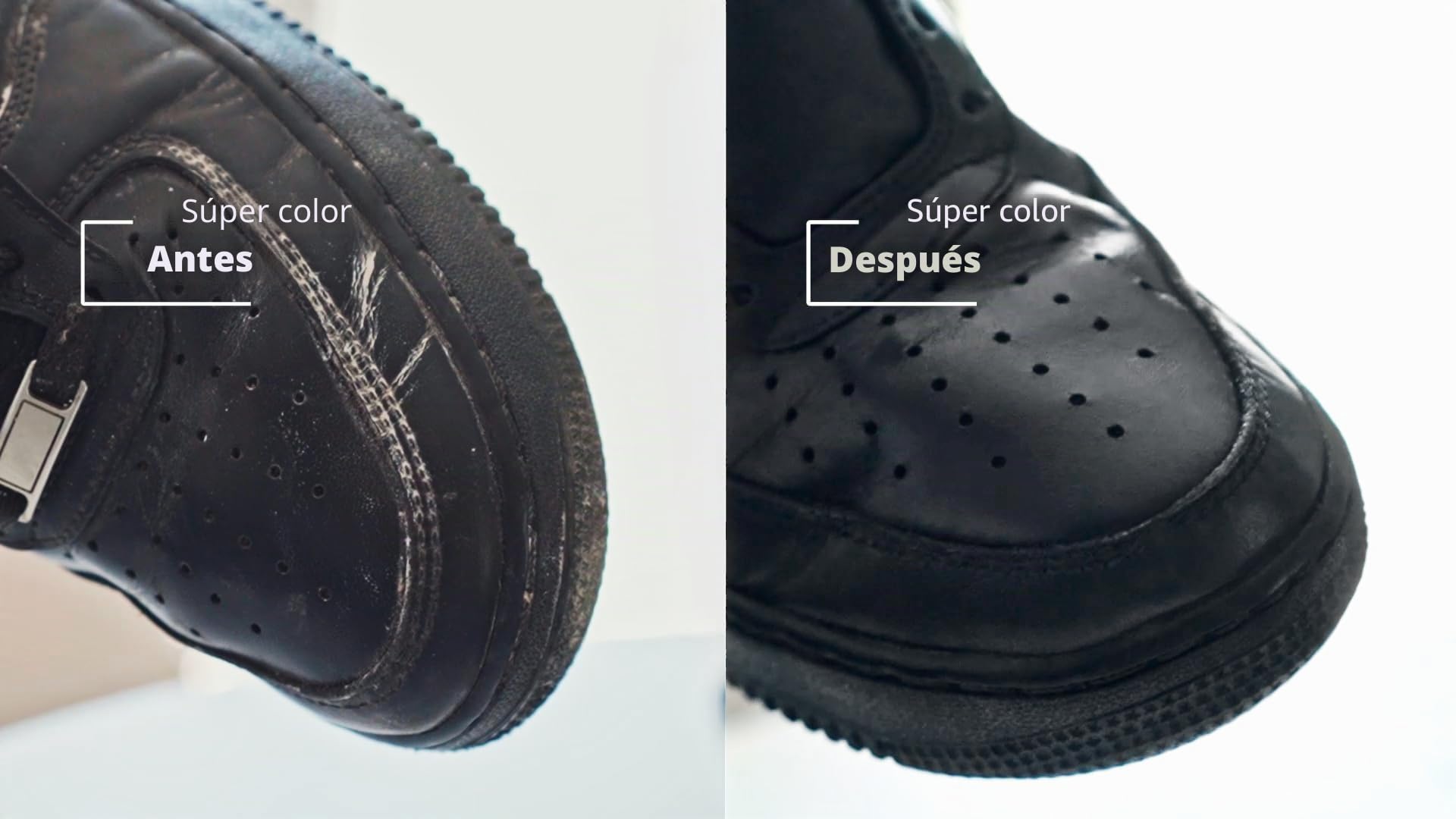 Kaps Super Color Tinte para Zapatos y Bolsos de Cuero y Textil, 70 Colores, Azul Marino