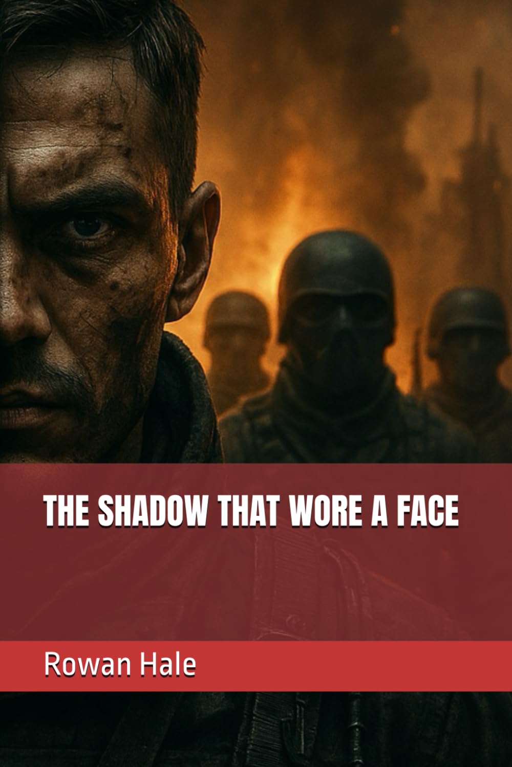 THE SHADOW THAT WORE A FACE