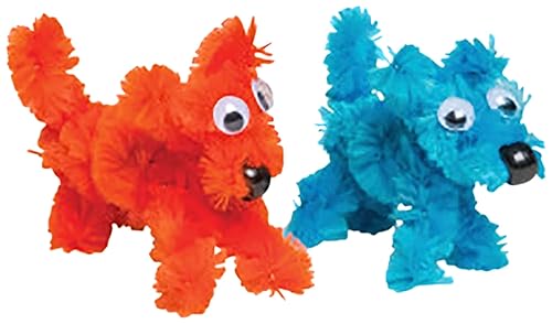 Miniatura 2 de Creativity Street - Tallos gigantes de chenilla, 1/2 x 12 pulgadas, colores surtidos, juego de 50