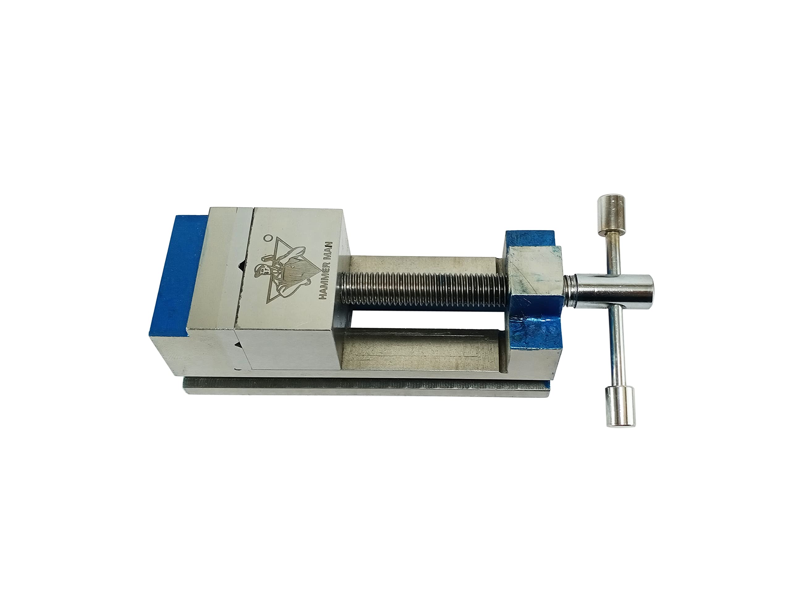 Buy Mekki's Small Drill Press Vise Engineering Drilling Vise Metal