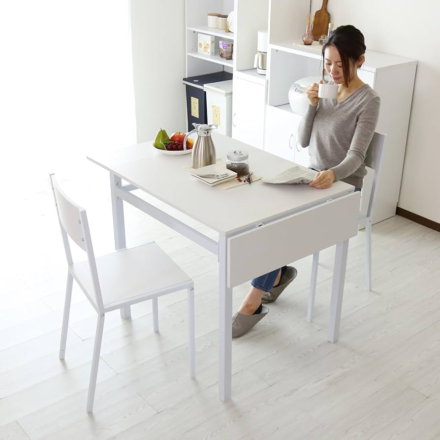 組立式　ダイニングテーブル　2人用　doris Amazon｜DORIS ドリス ダイニングテーブル テーブル&チェア 組立