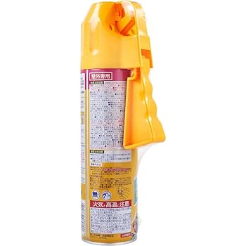 Amazon.co.jp: アース ハチアブ マグナムジェット 550ml ハチ