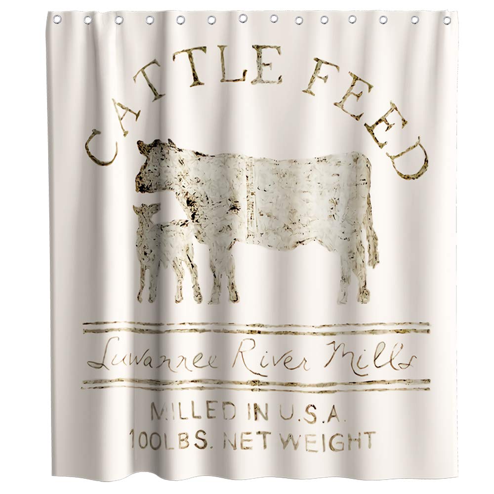 Farm Shower Curtains Curtains & Drapes 2023