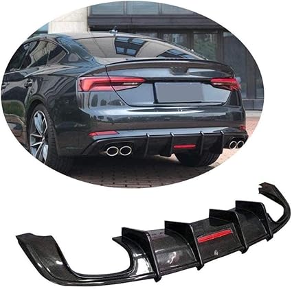 Sknb Rear Diffuser Suitable For Audi S5 A5 B9 Sline Coupe Cabrio Sportback 2door 4door 17 18 19 Carbon Fiber Cf Lower Bumper Lip Spoiler Body Kit Amazon Co Uk Automotive Sknb Rear Diffuser Suitable For Audi S5 A5 B9 Sline Coupe Cabrio Sportback 2door 4door 17 18 19 Carbon Fiber Cf Lower Bumper Lip Spoiler Body Kit Amazon Co Uk Automotive
