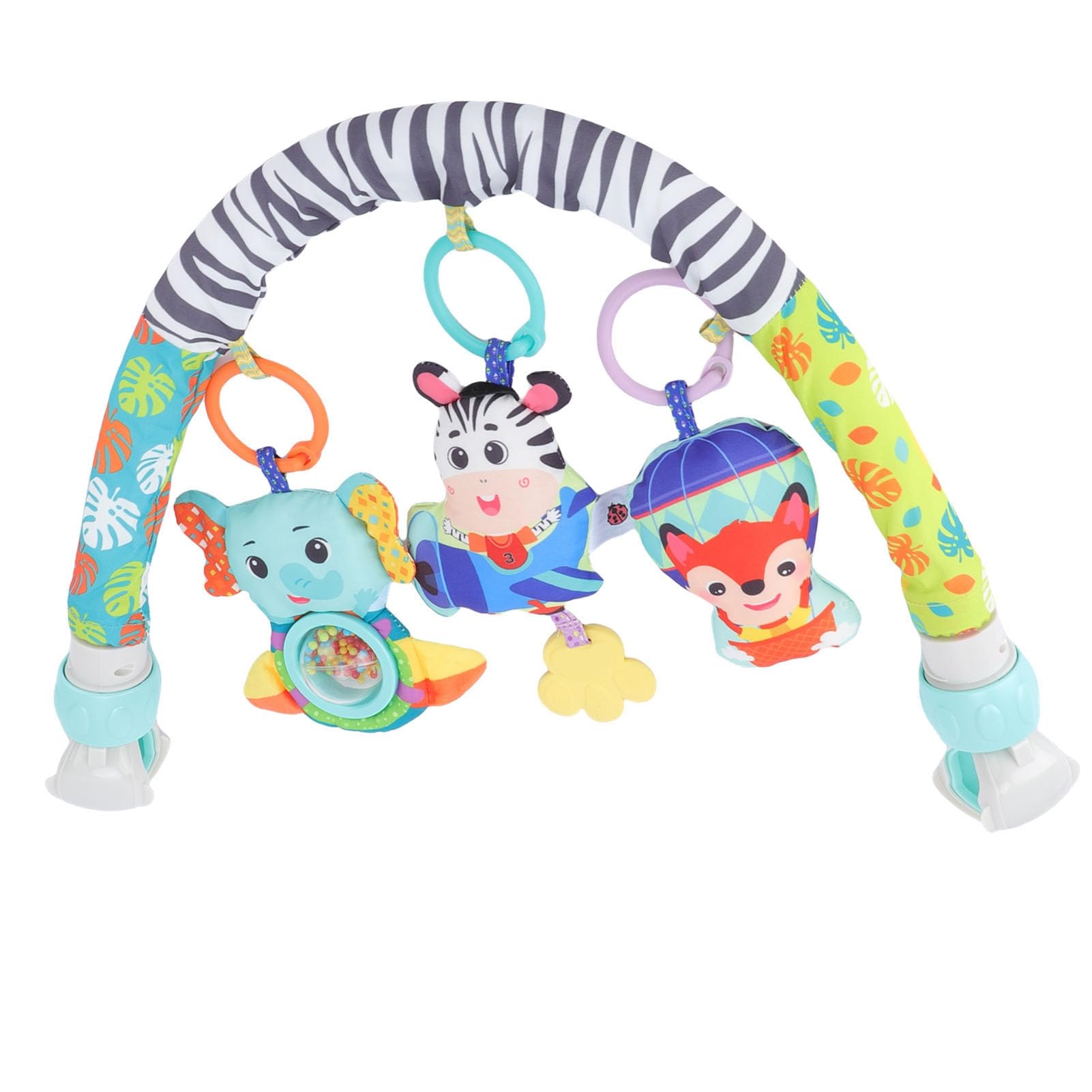 Domary Stroller Pendant Toy Attractive Design Multi-Scenario Use for