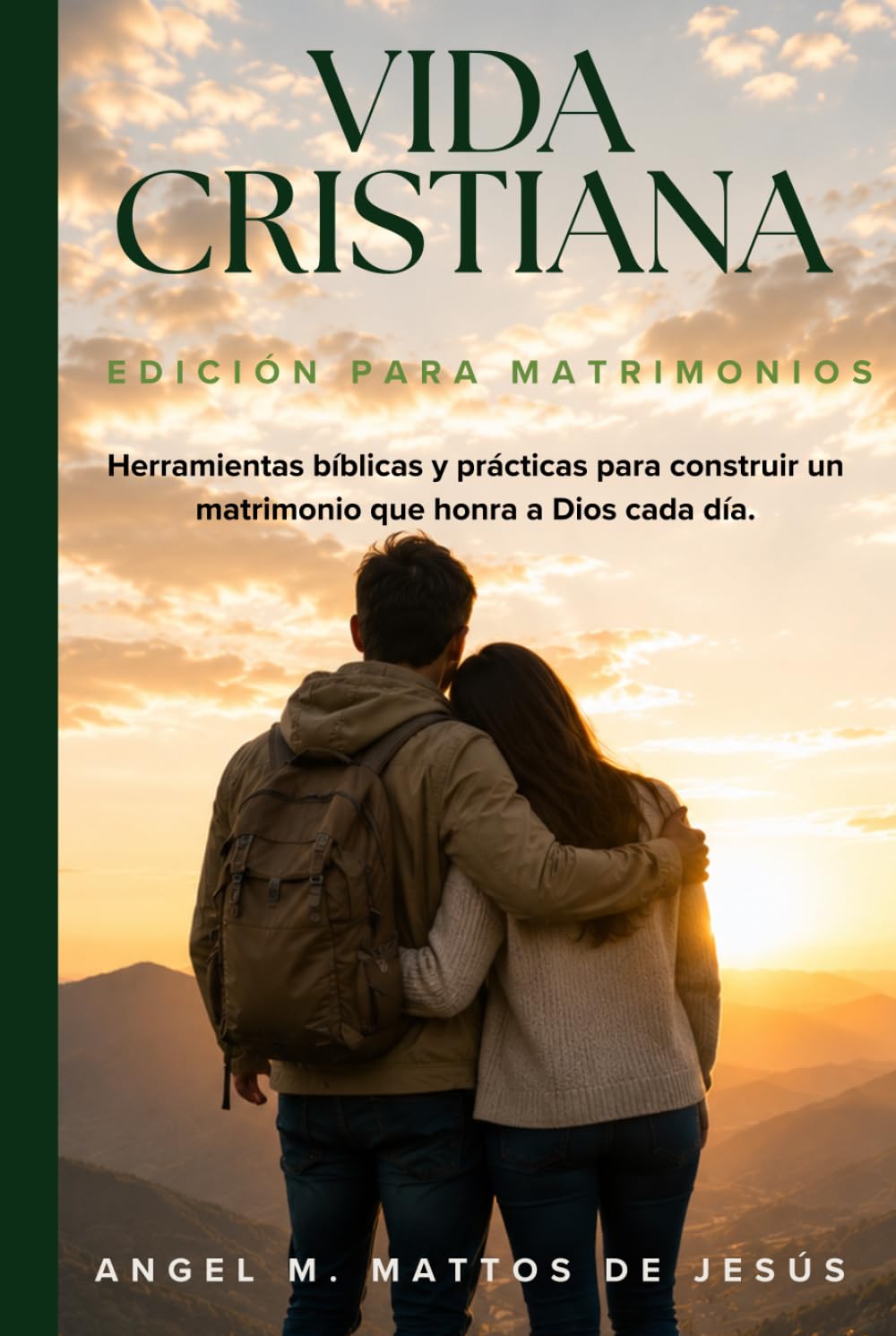 Vida Cristiana: Edición para Matrimonios