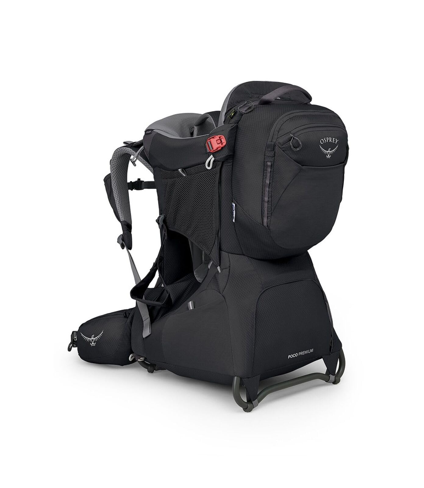 Osprey Poco Premium Child Carrier Black