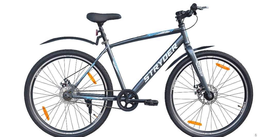 tata stryder 21 speed
