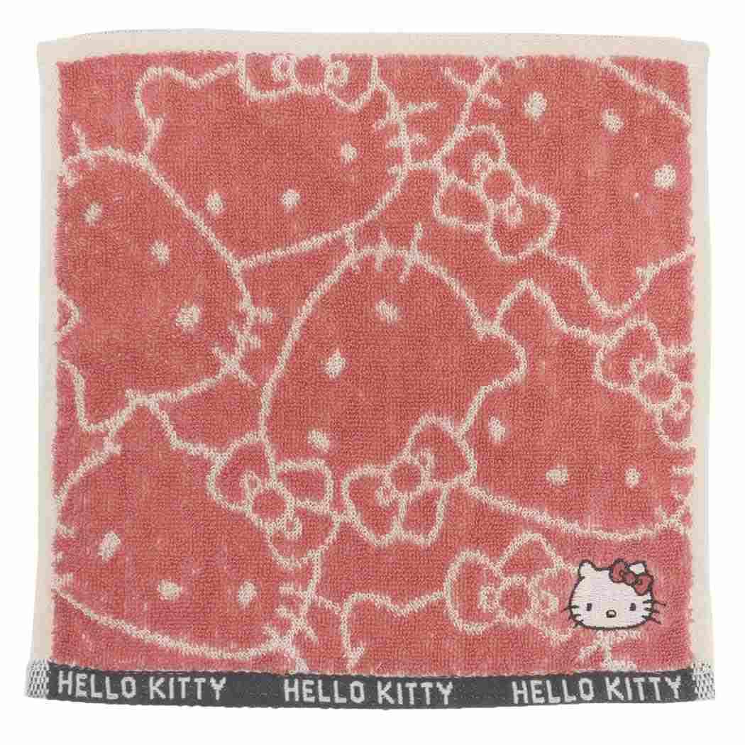 サンリオ　SANRIO　HELLOKITTY　ハローキティ　ハンカチ　ミニタオル Amazon｜ハローキティ[ミニタオル]タオルハンカチサンリオ カミオ